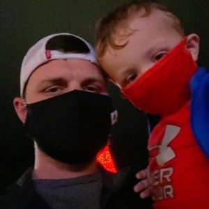 Meet your Posher, Steven